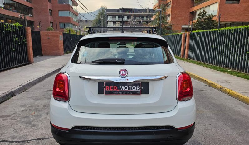 Fiat 500X 2019 lleno