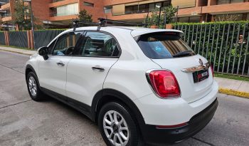 Fiat 500X 2019 lleno