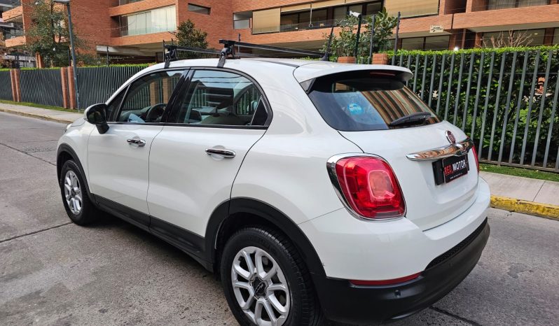 Fiat 500X 2019 lleno