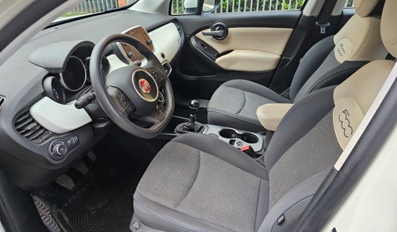 Fiat 500X 2019 lleno