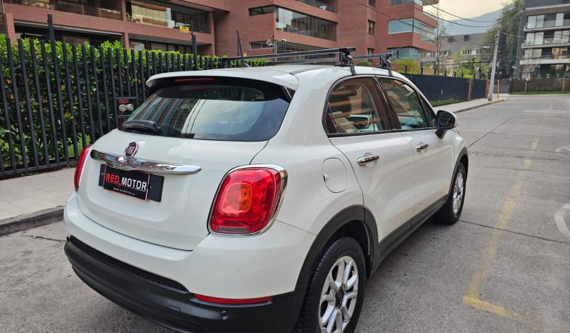 Fiat 500X 2019 lleno