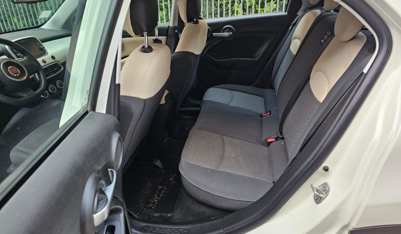 Fiat 500X 2019 lleno