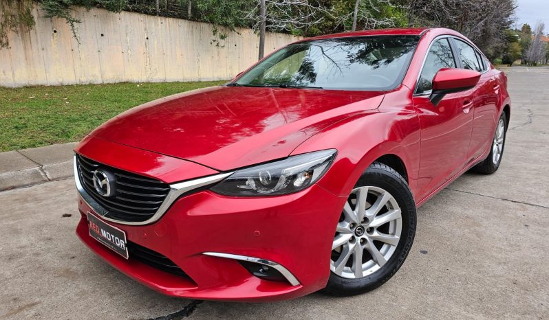 Mazda 6 2.0 Skyactiv-G V Auto 2016 lleno