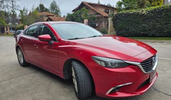 Mazda 6 2.0 Skyactiv-G V Auto 2016 lleno