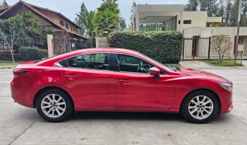 Mazda 6 2.0 Skyactiv-G V Auto 2016 lleno