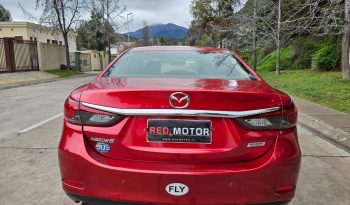 Mazda 6 2.0 Skyactiv-G V Auto 2016 lleno