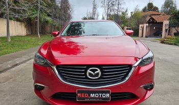Mazda 6 2.0 Skyactiv-G V Auto 2016 lleno