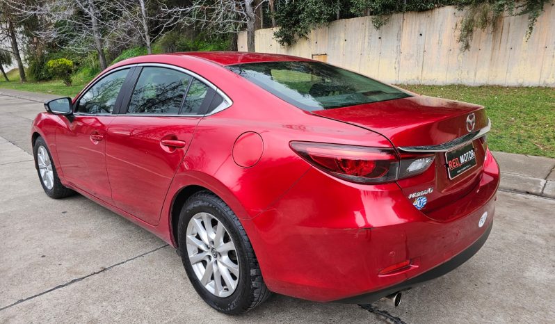 Mazda 6 2.0 Skyactiv-G V Auto 2016 lleno