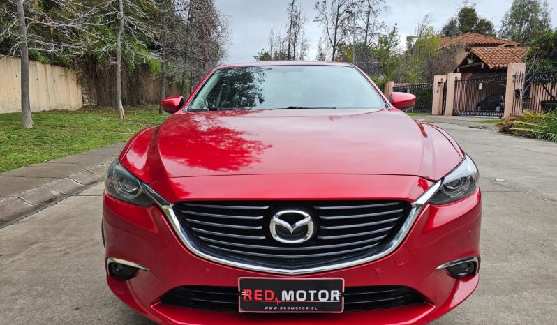 Mazda 6 2.0 Skyactiv-G V Auto 2016 lleno