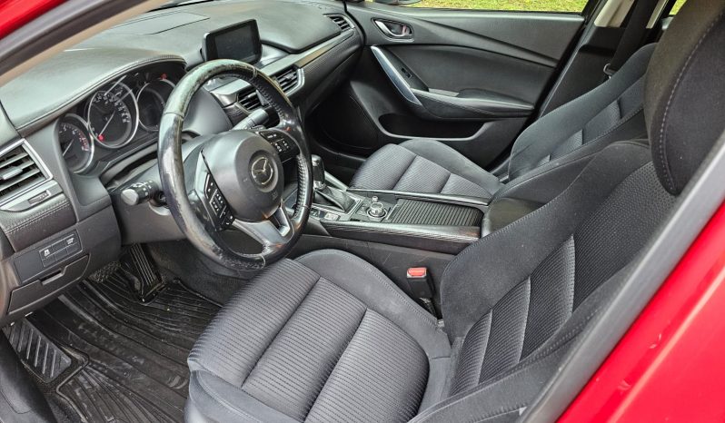 Mazda 6 2.0 Skyactiv-G V Auto 2016 lleno