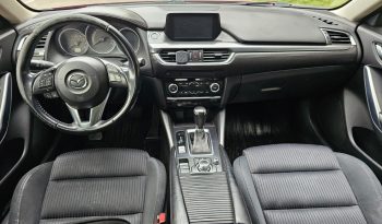 Mazda 6 2.0 Skyactiv-G V Auto 2016 lleno
