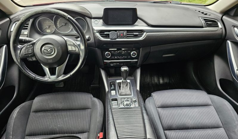 Mazda 6 2.0 Skyactiv-G V Auto 2016 lleno