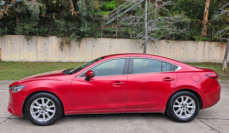Mazda 6 2.0 Skyactiv-G V Auto 2016 lleno