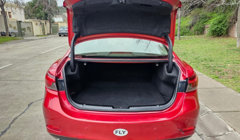 Mazda 6 2.0 Skyactiv-G V Auto 2016 lleno