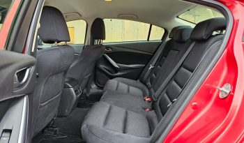Mazda 6 2.0 Skyactiv-G V Auto 2016 lleno