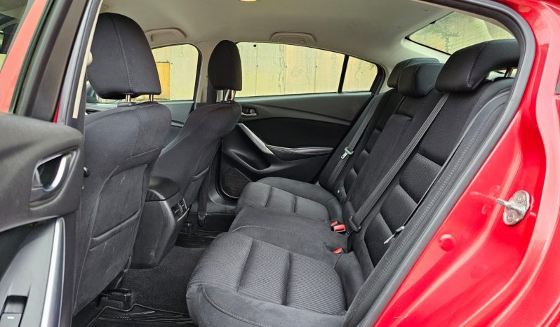 Mazda 6 2.0 Skyactiv-G V Auto 2016 lleno