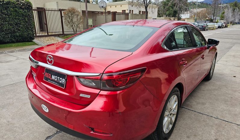 Mazda 6 2.0 Skyactiv-G V Auto 2016 lleno