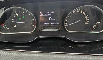 Peugeot 208 1.4 HDI 68 HP Allure Pack 2016 lleno
