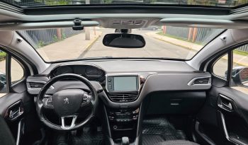 Peugeot 208 1.4 HDI 68 HP Allure Pack 2016 lleno