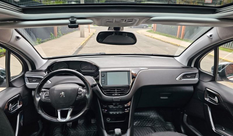 Peugeot 208 1.4 HDI 68 HP Allure Pack 2016 lleno