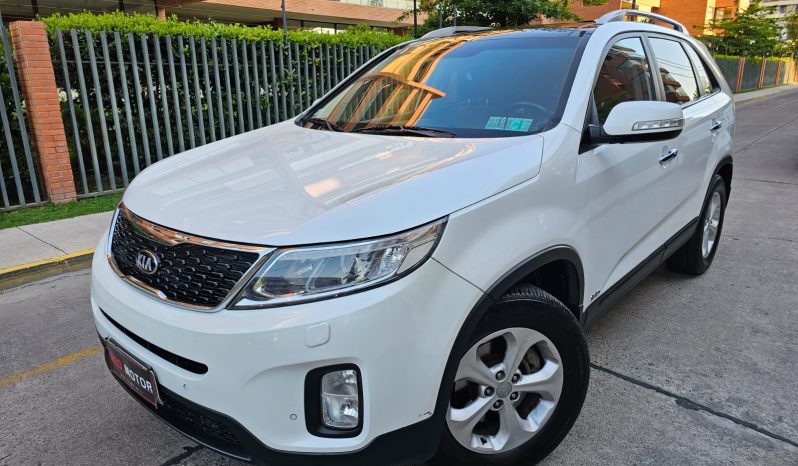 Kia Sorento EX 2.4 7A GSL Auto Full 4WD 2013 lleno