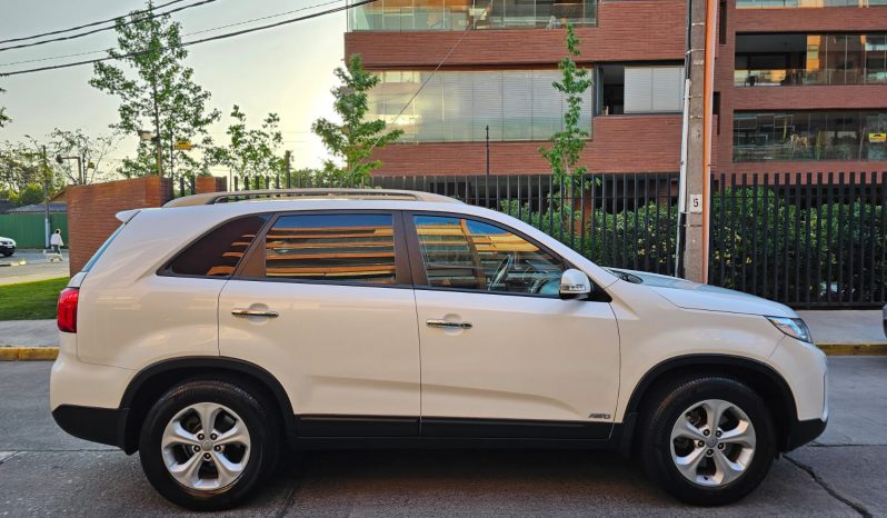 Kia Sorento EX 2.4 7A GSL Auto Full 4WD 2013 lleno