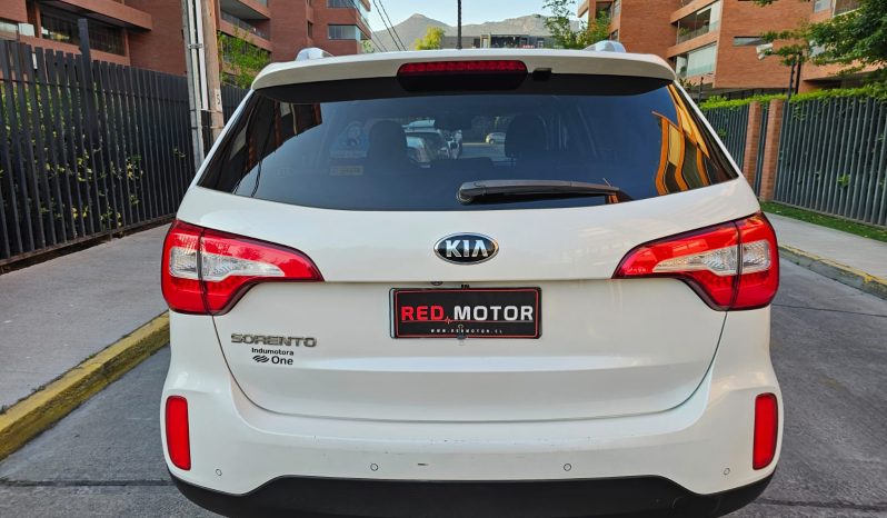 Kia Sorento EX 2.4 7A GSL Auto Full 4WD 2013 lleno