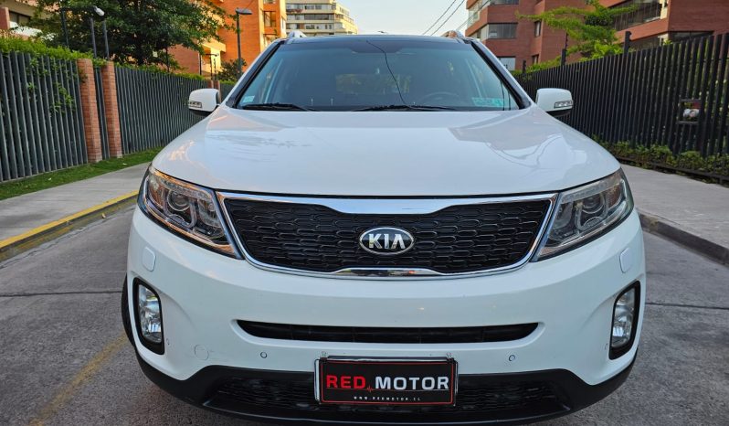 Kia Sorento EX 2.4 7A GSL Auto Full 4WD 2013 lleno