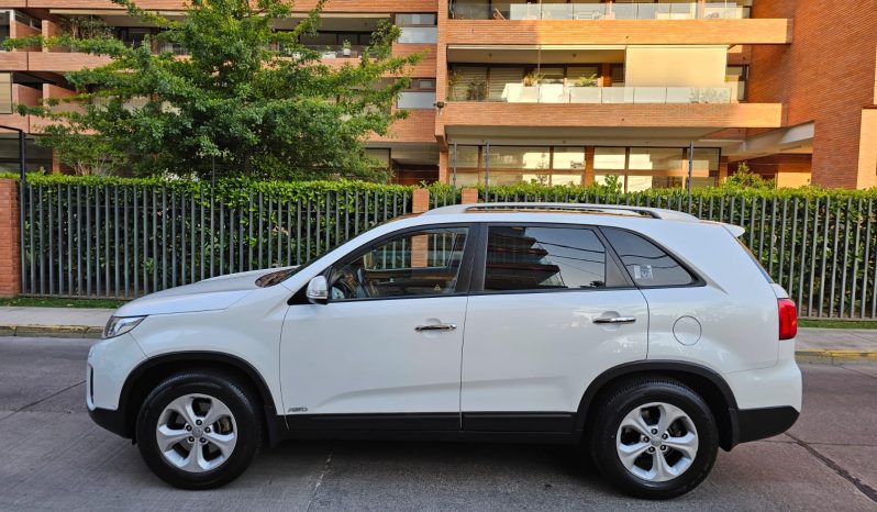 Kia Sorento EX 2.4 7A GSL Auto Full 4WD 2013 lleno