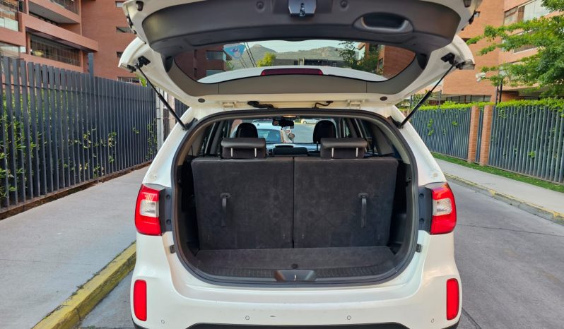 Kia Sorento EX 2.4 7A GSL Auto Full 4WD 2013 lleno