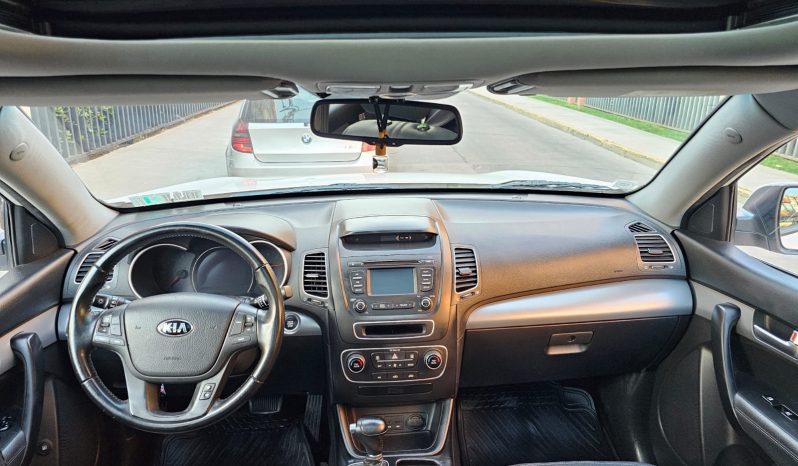 Kia Sorento EX 2.4 7A GSL Auto Full 4WD 2013 lleno