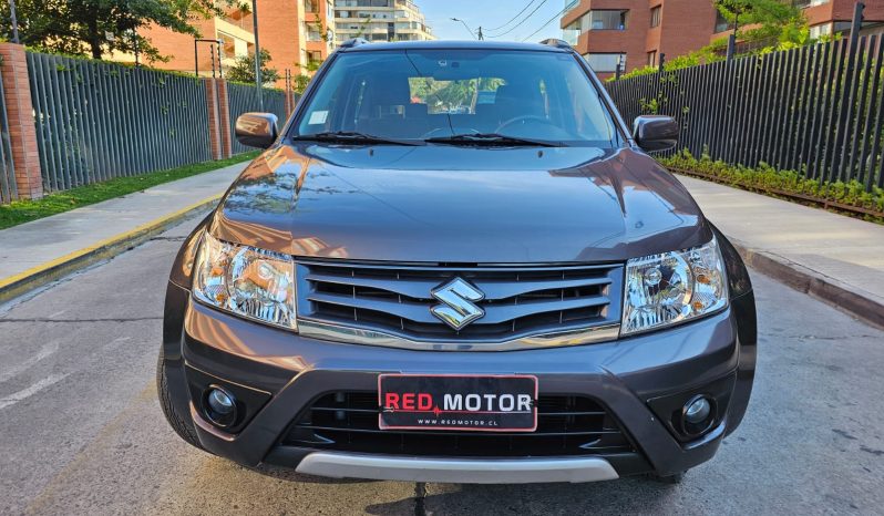 Suzuki Grand Vitara 2.4 GLX 4×4 Sport 2018 lleno