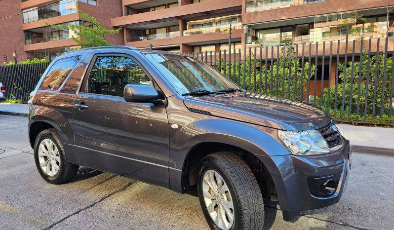 Suzuki Grand Vitara 2.4 GLX 4×4 Sport 2018 lleno