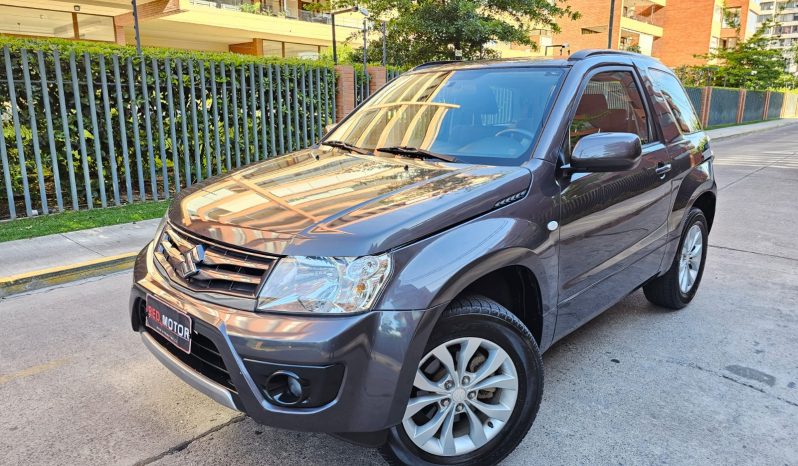 Suzuki Grand Vitara 2.4 GLX 4×4 Sport 2018 lleno