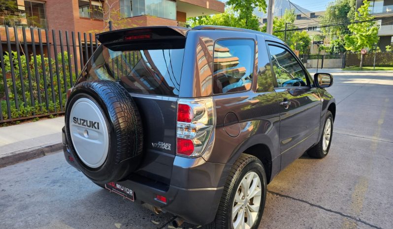 Suzuki Grand Vitara 2.4 GLX 4×4 Sport 2018 lleno