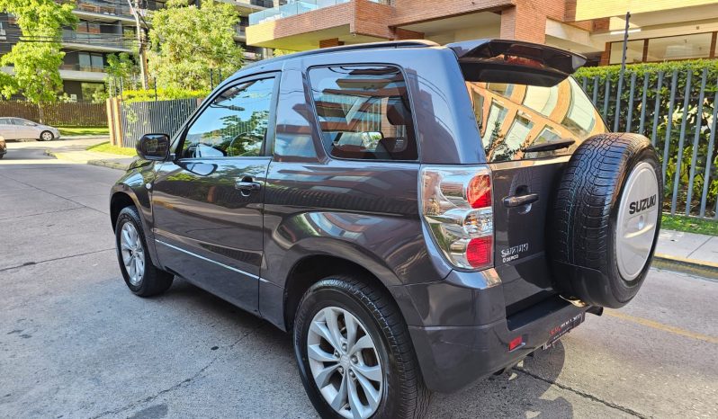 Suzuki Grand Vitara 2.4 GLX 4×4 Sport 2018 lleno
