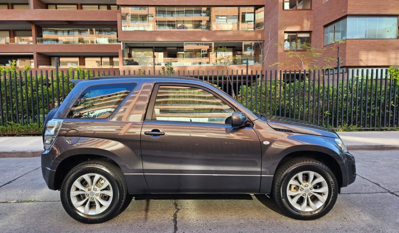 Suzuki Grand Vitara 2.4 GLX 4×4 Sport 2018 lleno