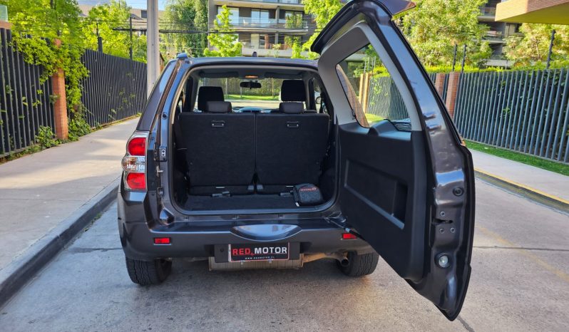 Suzuki Grand Vitara 2.4 GLX 4×4 Sport 2018 lleno