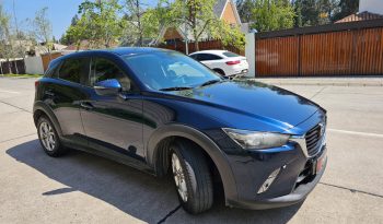 Mazda CX-3 2018 lleno