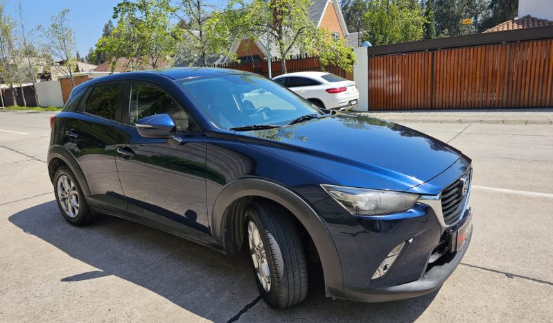 Mazda CX-3 2018 lleno