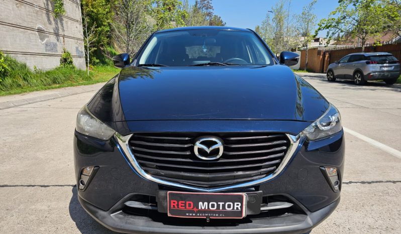 Mazda CX-3 2018 lleno