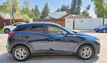 Mazda CX-3 2018 lleno