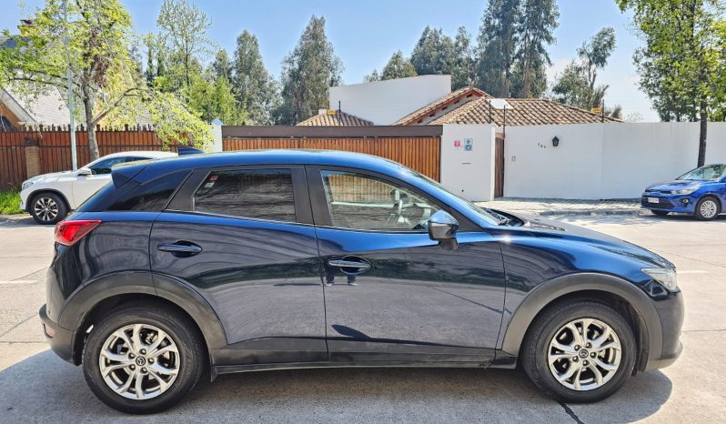 Mazda CX-3 2018 lleno