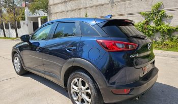 Mazda CX-3 2018 lleno