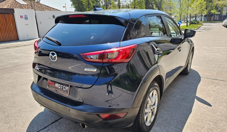 Mazda CX-3 2018 lleno