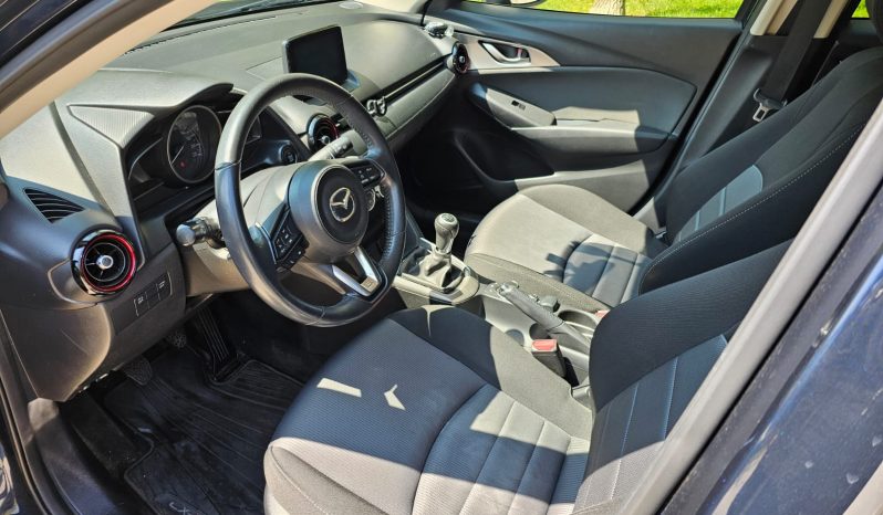 Mazda CX-3 2018 lleno