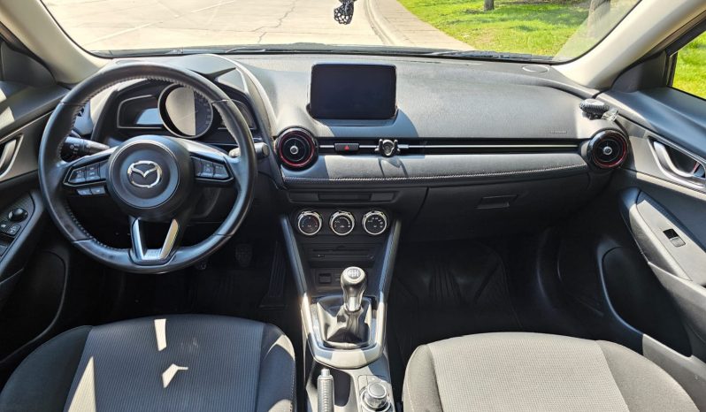 Mazda CX-3 2018 lleno
