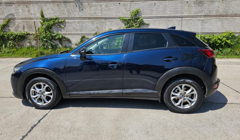 Mazda CX-3 2018 lleno