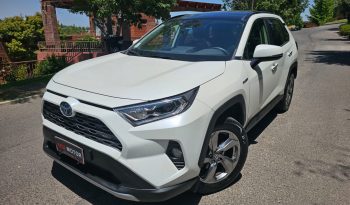 Toyota RAV4 Hibrida 2.5cc 4X4 Limited Automática lleno
