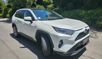 Toyota RAV4 Hibrida 2.5cc 4X4 Limited Automática lleno